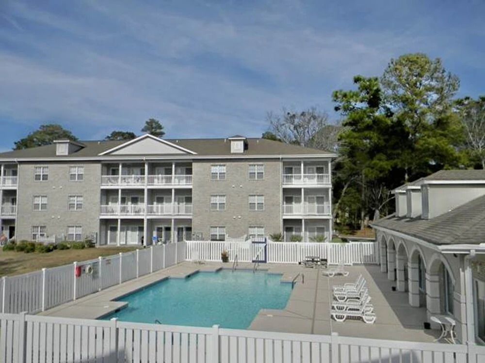 Colony II Golf Condos by Sloane Realty Vacations