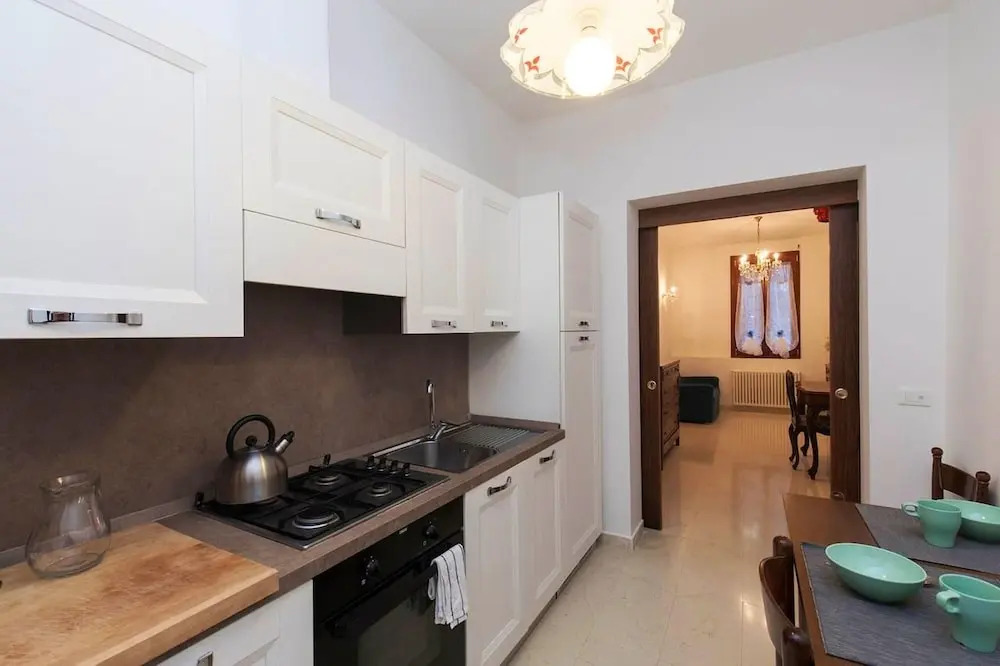 Apartment With 2 Bedrooms In Venezia, With Wifi