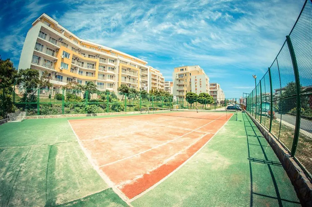 Apartament Bułgaria Sveti Vlas RELLiM GRAND RESORT