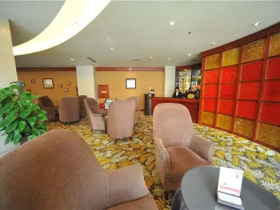 Mianyang Catalpol State International Hotel