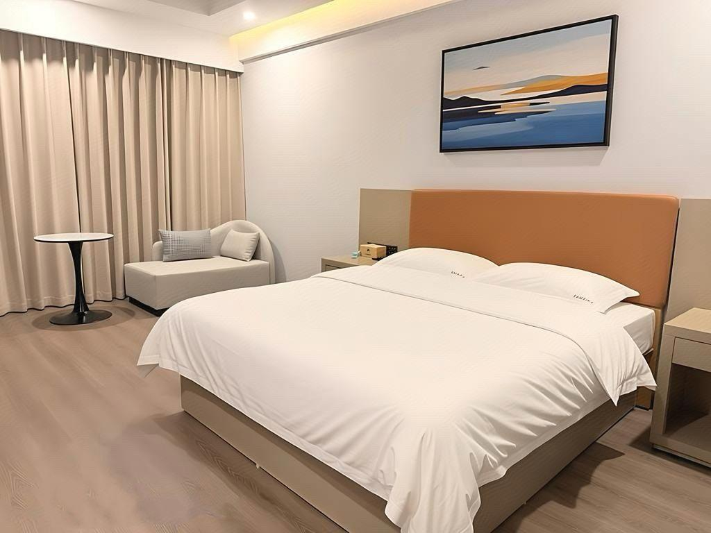 GreenTree Inn LuoYang Ruyang County Dujuan Avenue Hotel