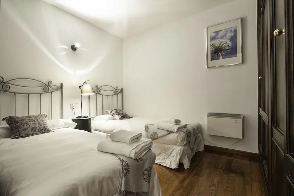 Luderna - Apartamento con Terraza Bonaigua B2 Salient