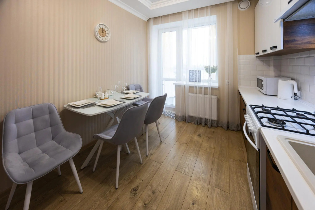 LovelyHome 39 на улице Суздальская 11  