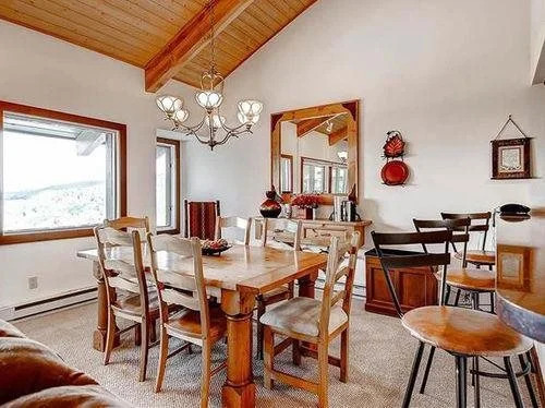 Mountain Chalet Snowmass