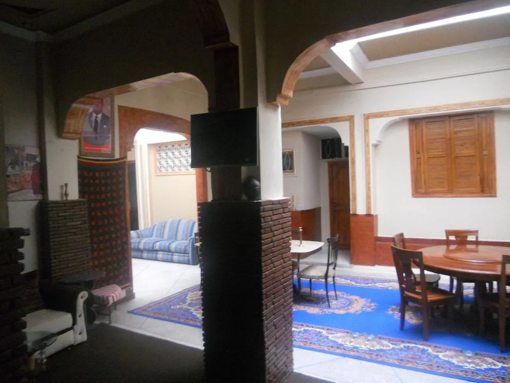 Residence Roudana
