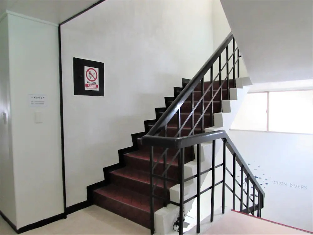 Orion Divers Guest House - Hostel