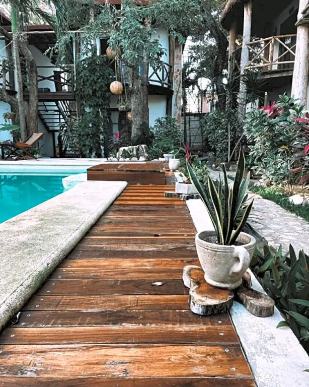 Cabañas Laguna