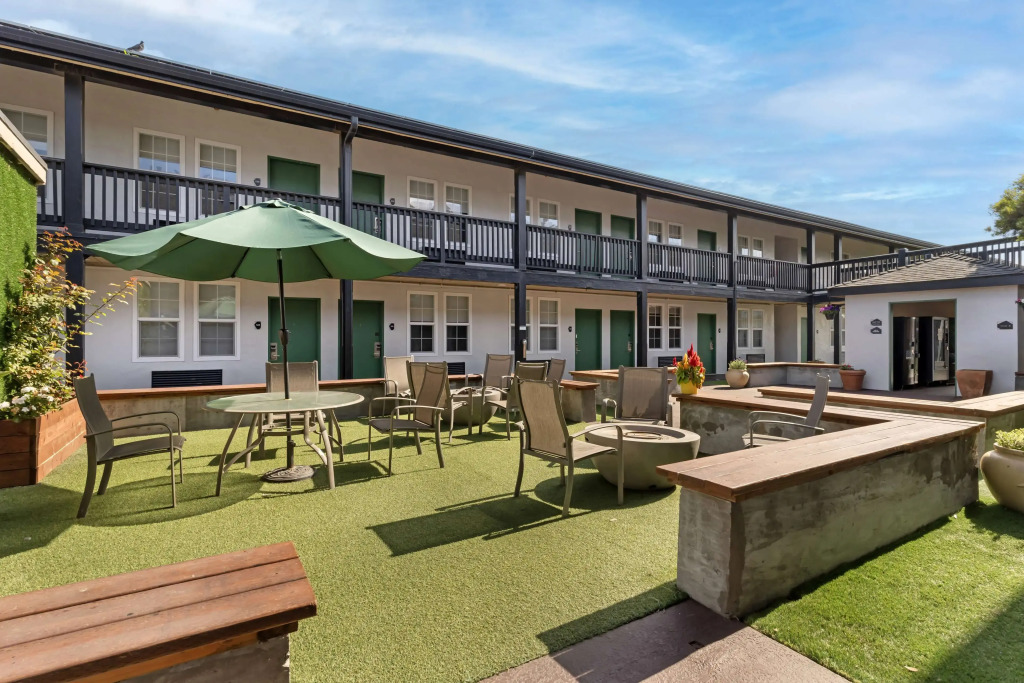 Best Western Marina State Beach