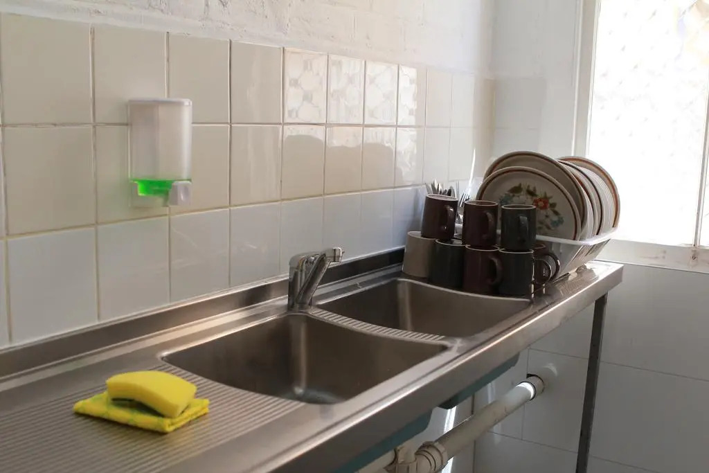 Haus Accommodation - note - Valid passport required to check-in