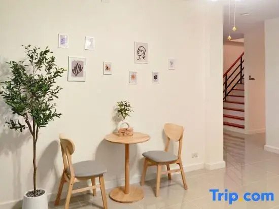 โรงแรมเดอะโอลีฟเฮ้าส์ ขอนแก่น The Olive House Hotel Khon Kaen