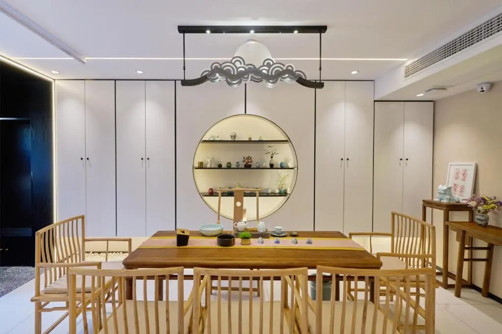 Hangzhou Liangzhu. Full Gui Mountain residence