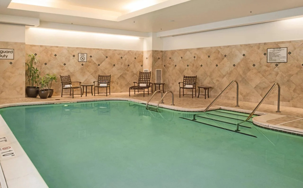Newport News Marriott at City Center