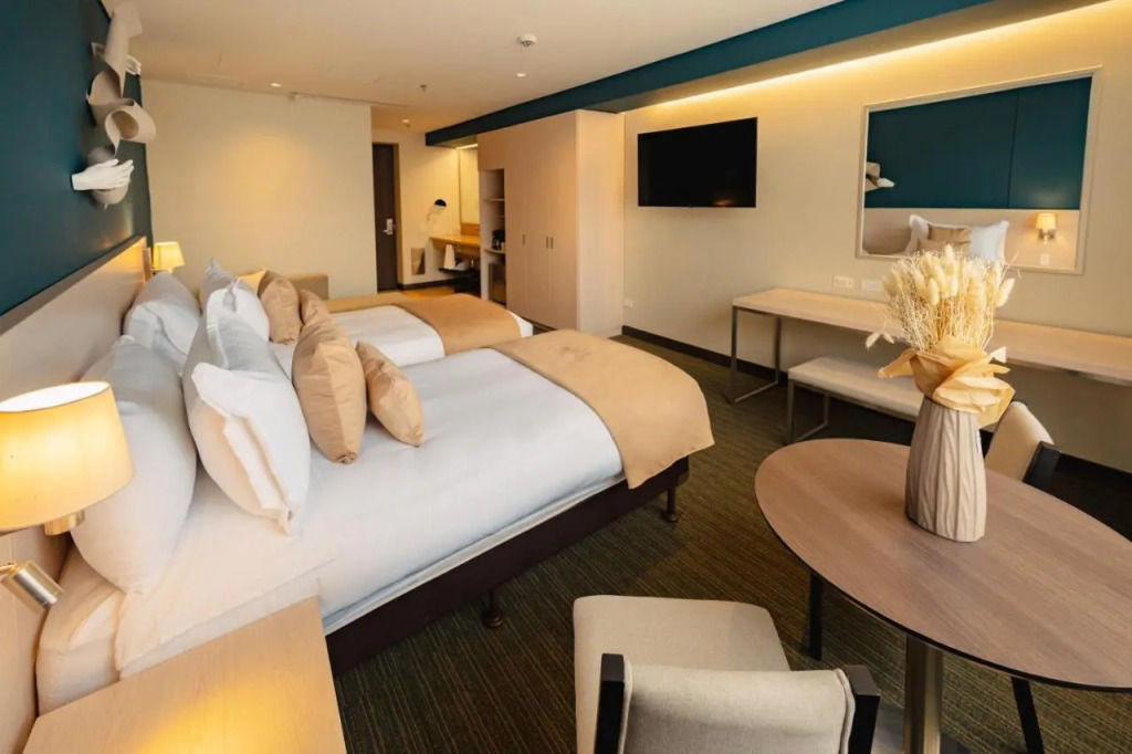 Hotel Faranda Collection Zona G