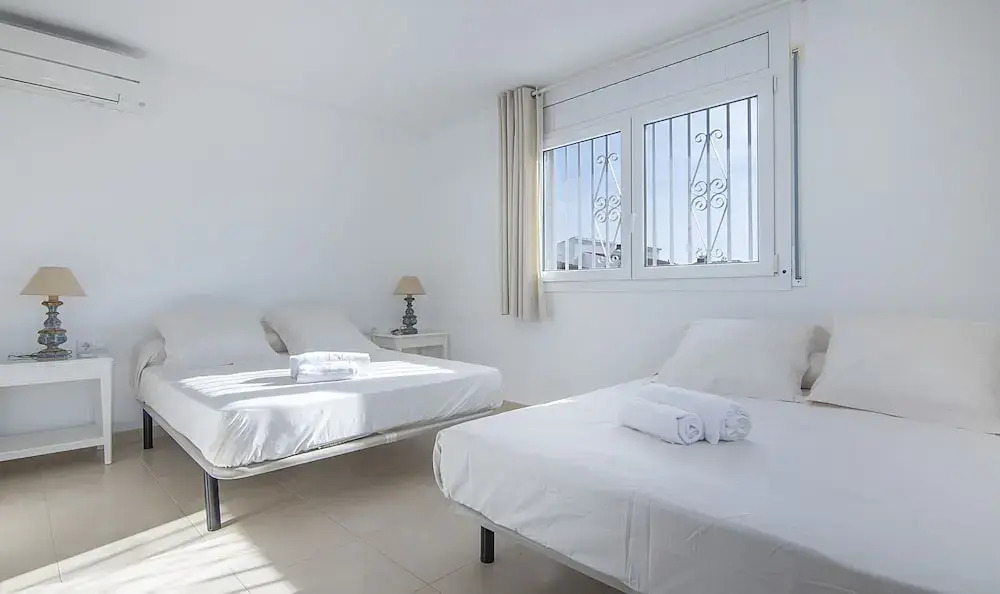 Villa 50m from the beach in Cambrils TH 11