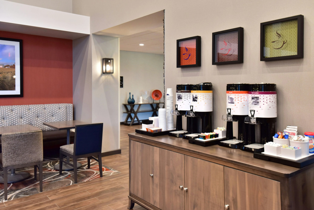 Hampton Inn and Suites at Wisconsin Dells Lake Delton