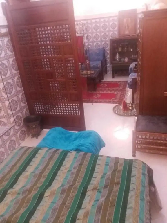 Riad les Mausolées