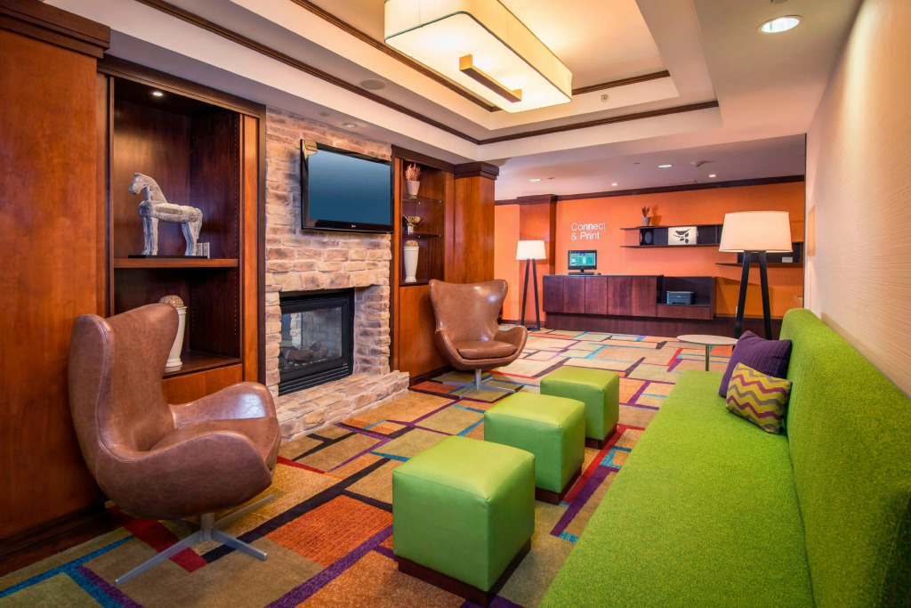 Fairfield Inn & Suites by Marriott Williamsburg