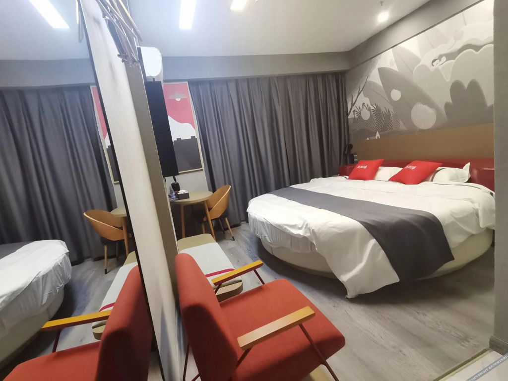 Shankee Hotel (Wuxue Keyun Zhongxinzhan)