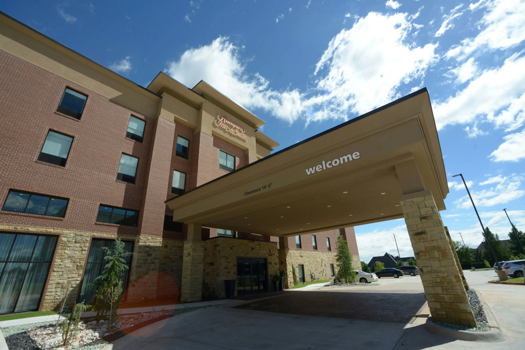 Hampton Inn & Suites Oklahoma City/Quail Springs