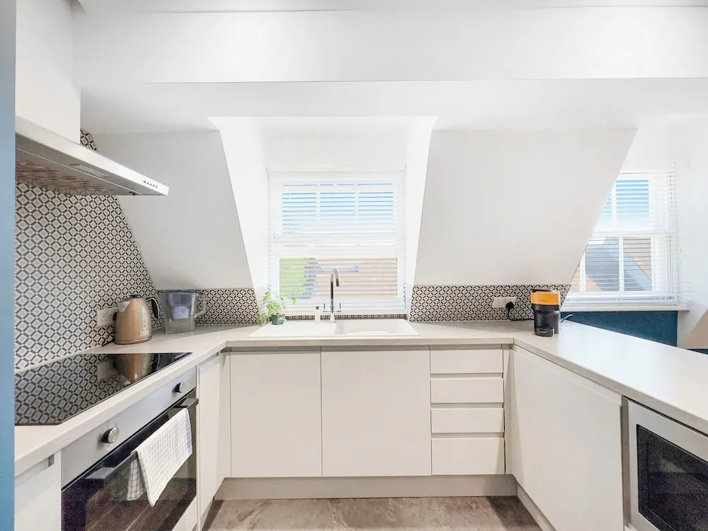 Relaxing 2BR Haven in Bishop's Stortford