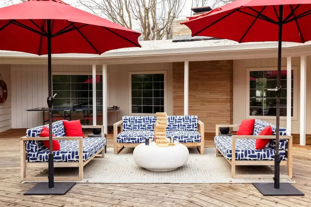 Marquee By Avantstay Modern Stylish Estate w/ Pool & Entertainers Courtyard