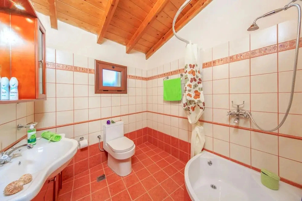 Villa Lenio Paxos in Anemogiannatika