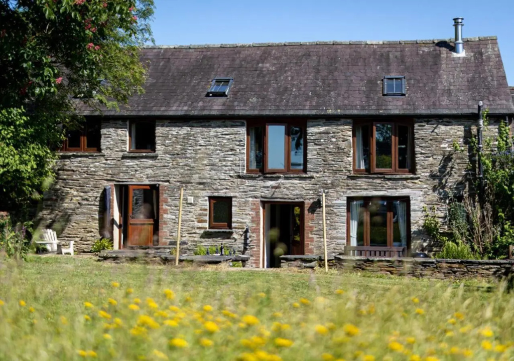 Ysgubor Uchaf
