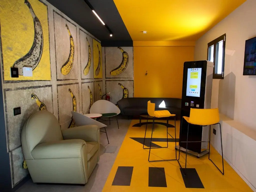 Demo Hotel Design Emotion