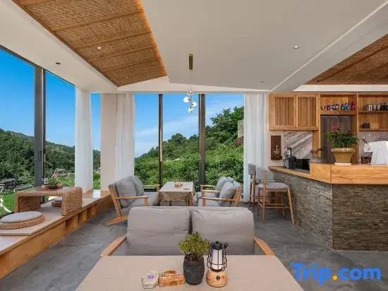 Zhaoxing No. 1 · Holy | 360° Sunset Viewing Terrace Luxury Designer Villa (Zhaoxing Dong Village)
