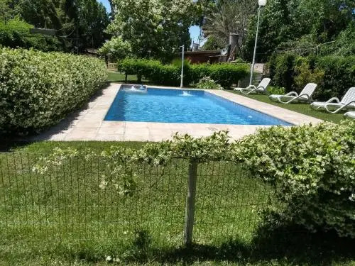 Cabañas Perdriel