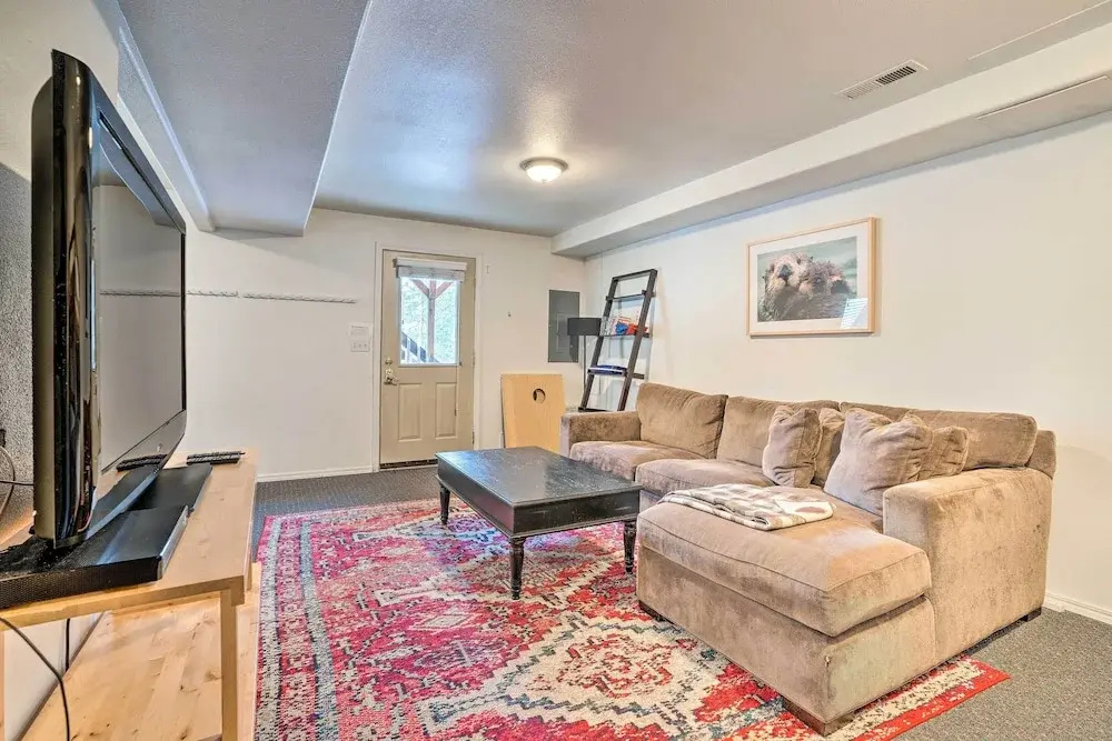 Leavenworth Vacation Rental Near Downtown!