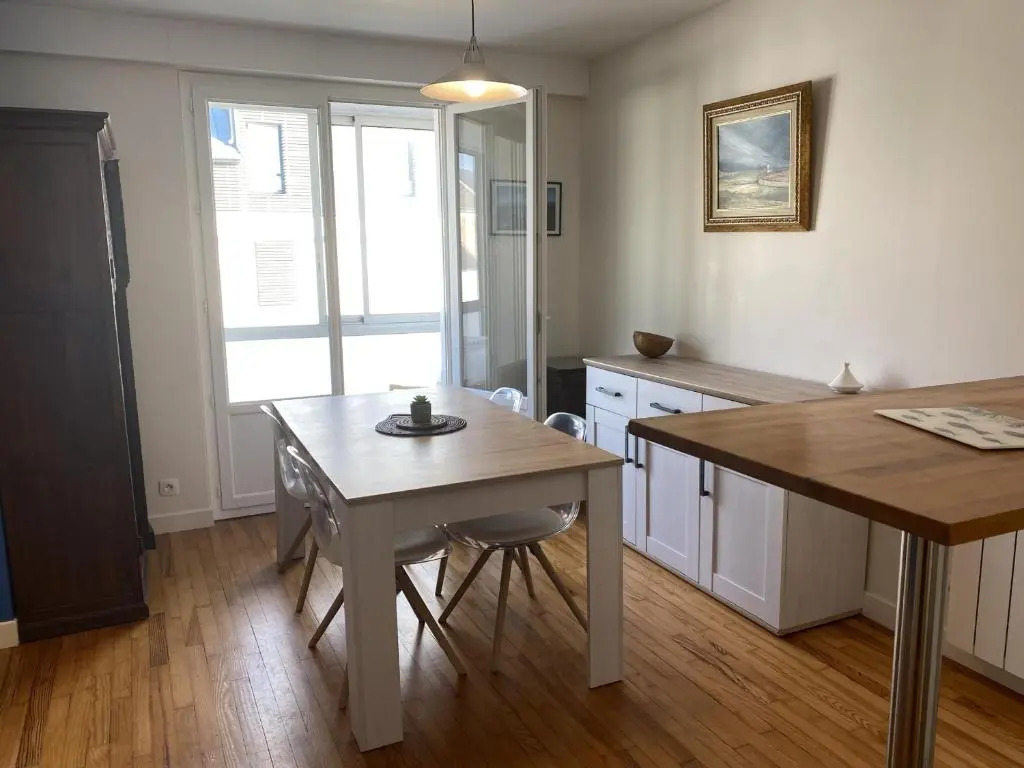 Appartement Port-Louis, 2 pièces, 4 personnes - FR-1-349-77