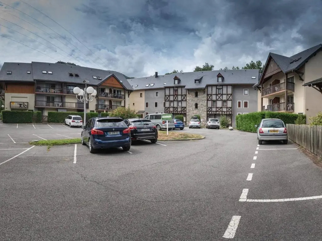 Appartement Saint-Lary-Soulan, 4 pièces, 8 personnes - FR-1-296-313