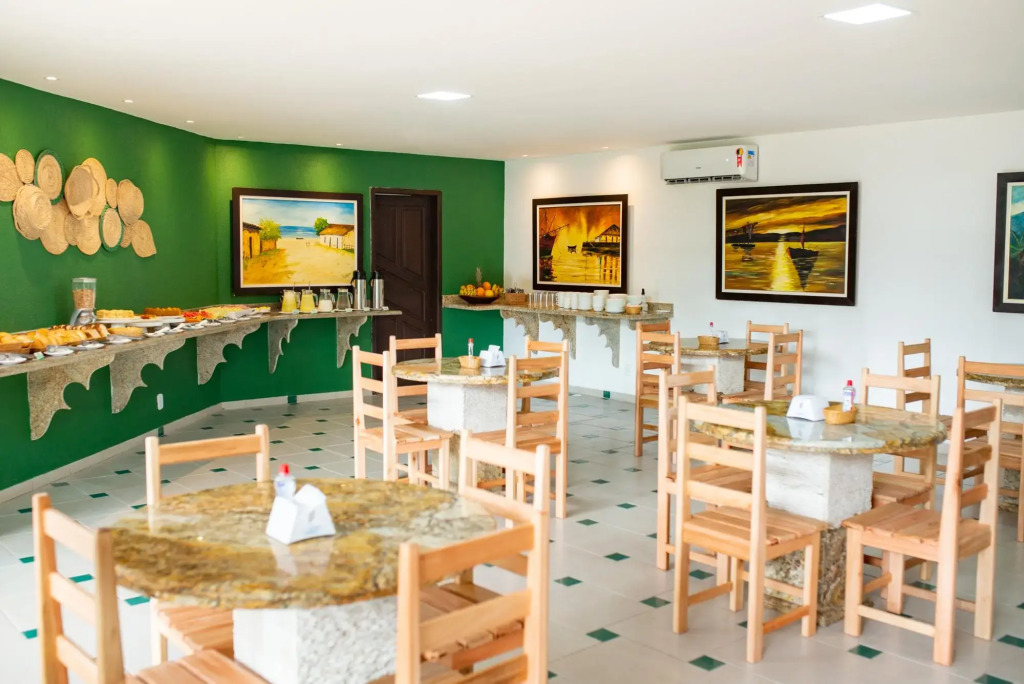 Mutá Praia Hotel