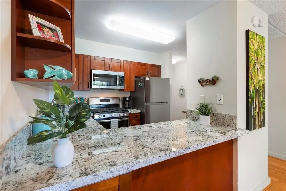 Kihei Akahi D-g5 1 Bedroom Condo