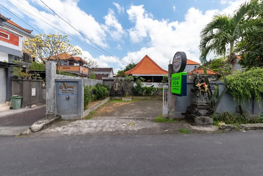 Urbanview Asung 2 Guesthouse near Canggu