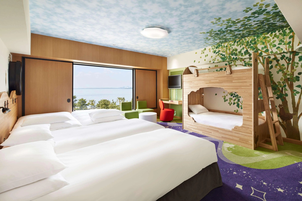 Hilton Tokyo Bay