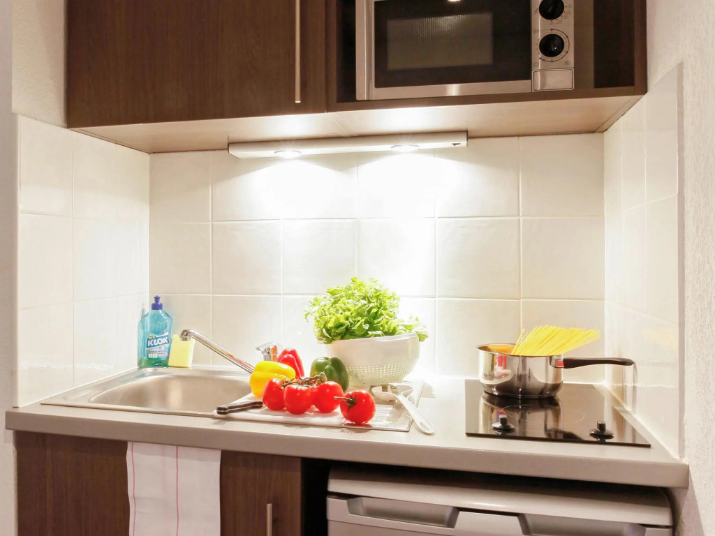 Aparthotel Adagio Access Marseille Saint Charles