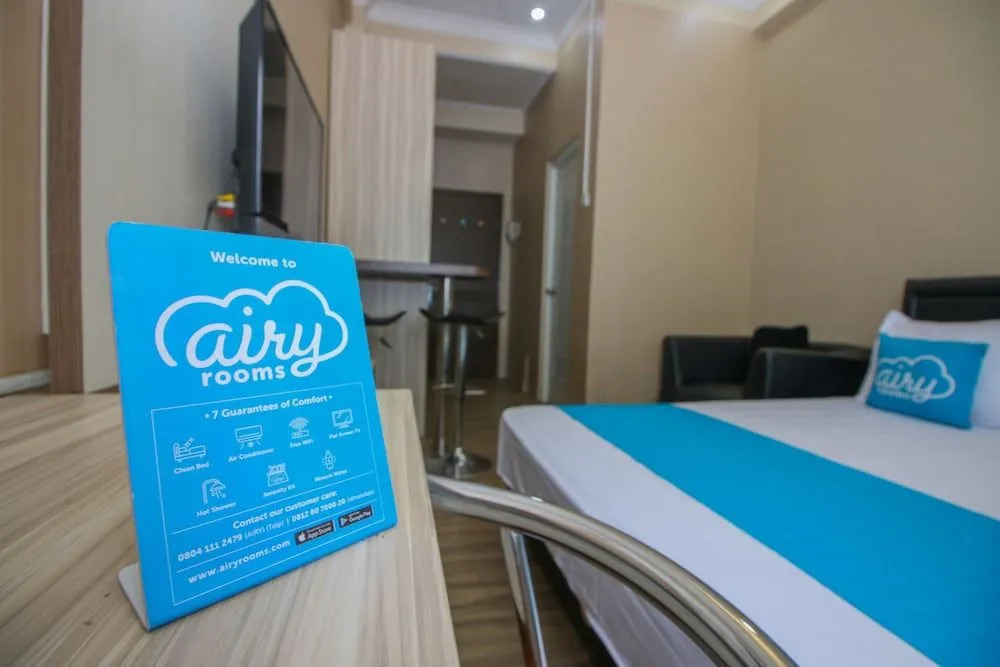 Airy Batununggal Soekarno Hatta 689 Bandung