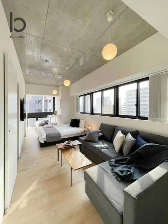 Near Peace Park, Beautiful 1 BR Apartment, 6Ppl