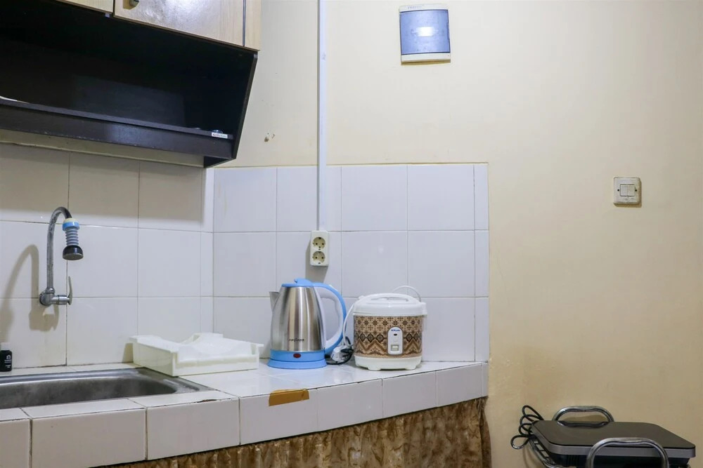 Best Deal 2Br At Buah Batu Park Apartment