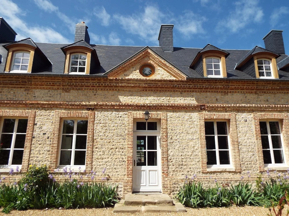 Le Manoir de Briquedalles