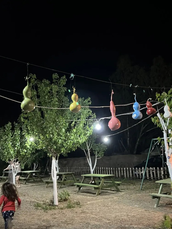 Adrasan Parlak apart