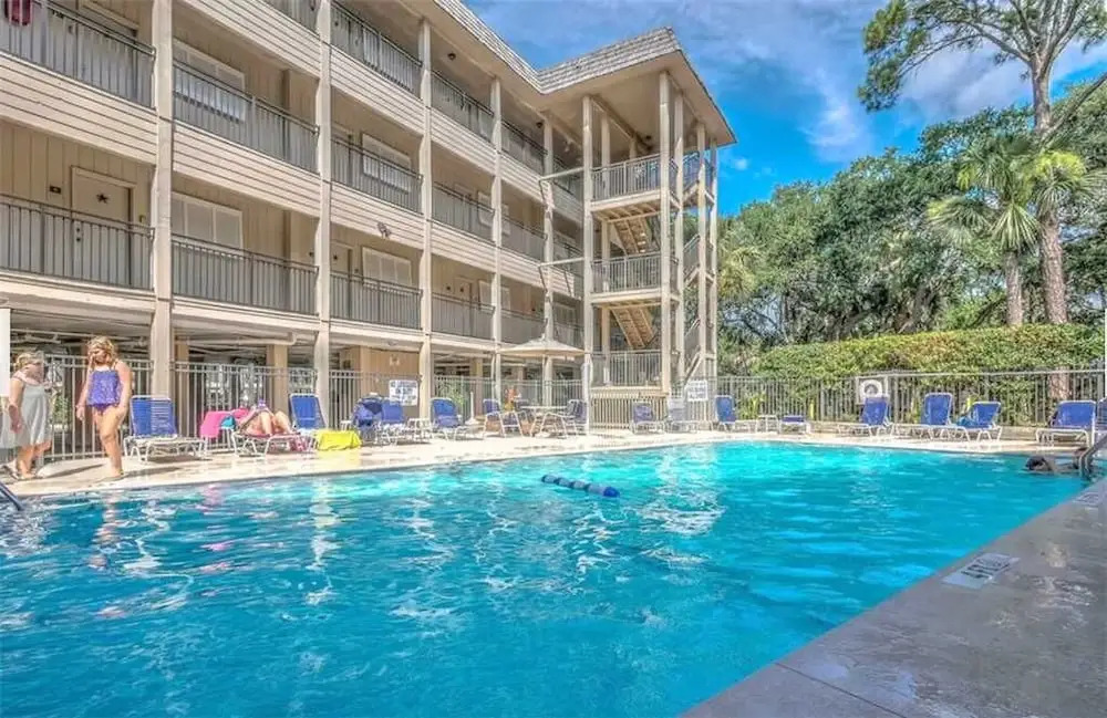 Seaside Villa 379 - One Bedroom Condo