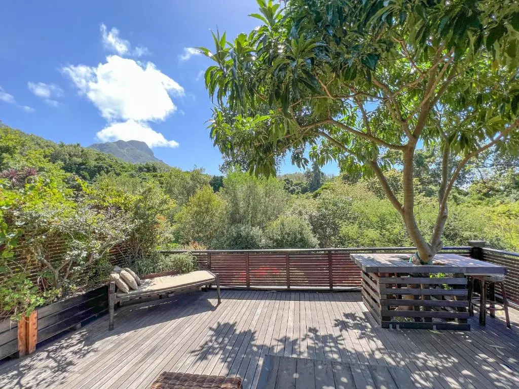 Table Mountain Villa