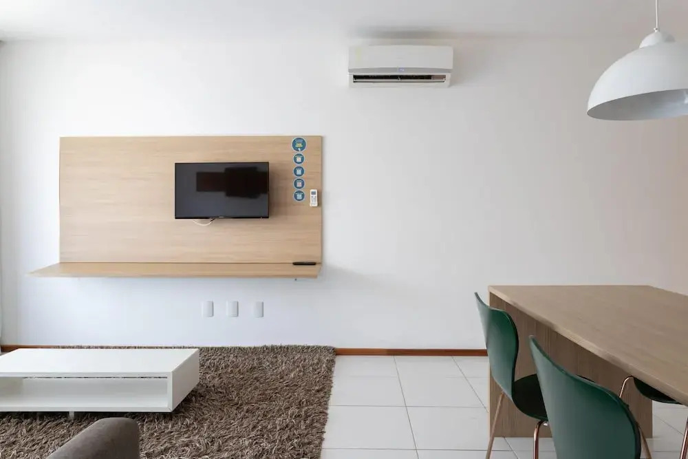 Apartamento Aconchegante em Condom nio com Piscina
