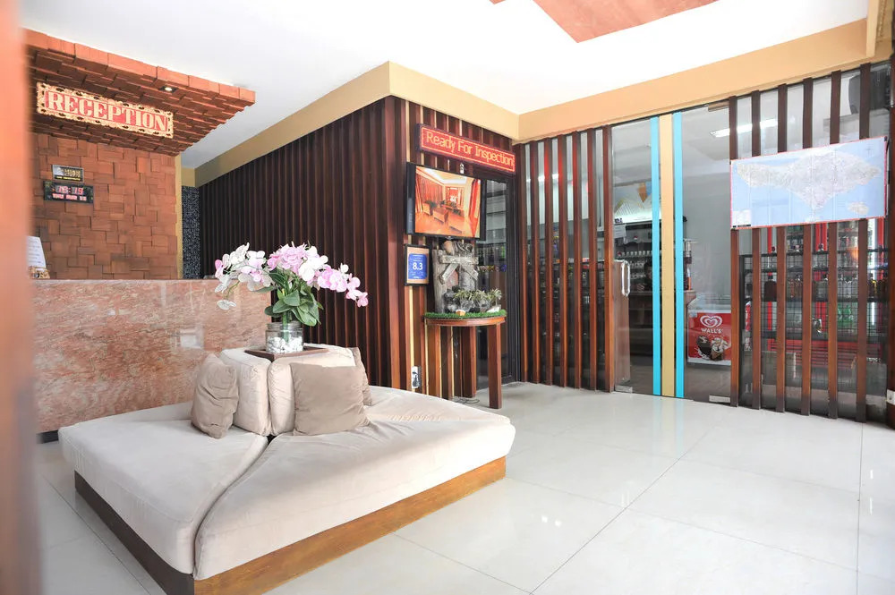 艾里巴厘岛雷吉安 116 号库塔酒店(Airy Legian 116 Kuta Bali)
