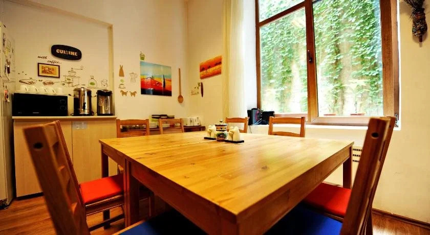 Umbrella Hostel