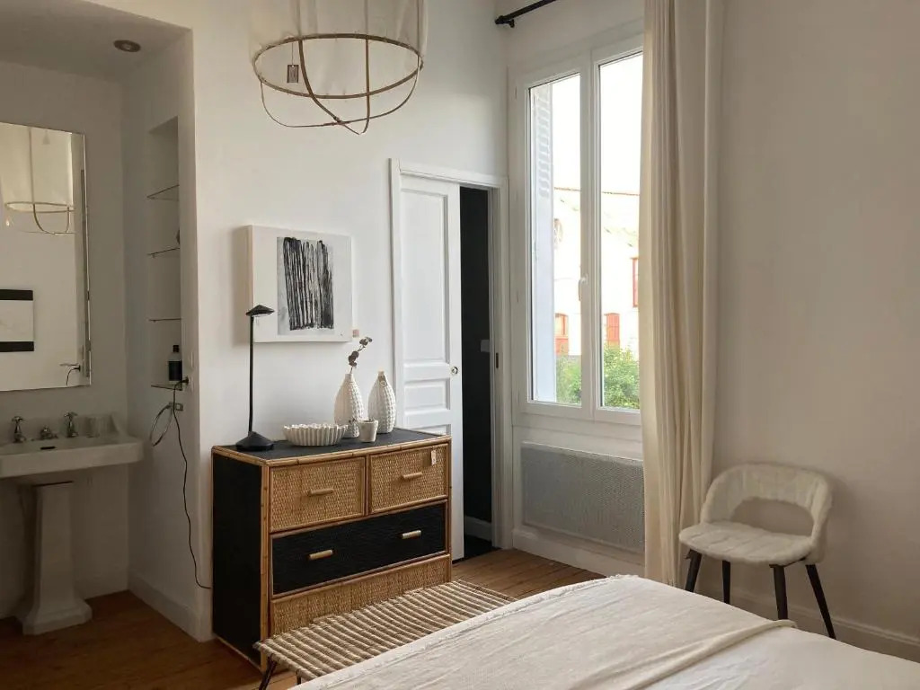 la boutique mj décoration vous propose de découvrir ses deux chambres dhôtes