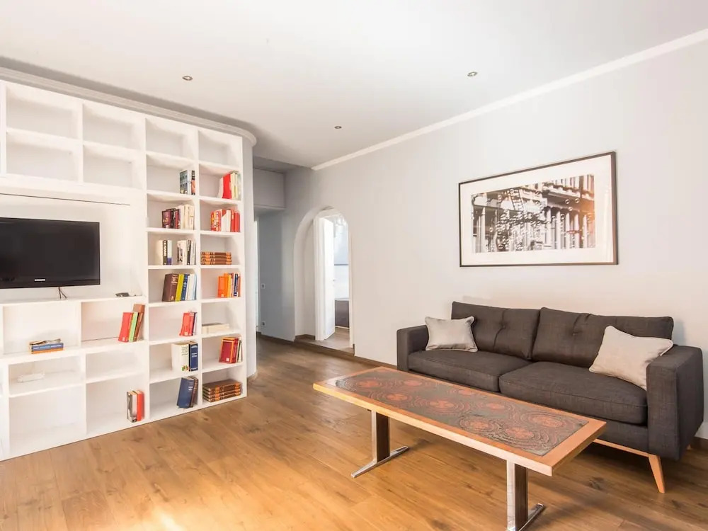 Barberini Enchanting Terrace Apartment